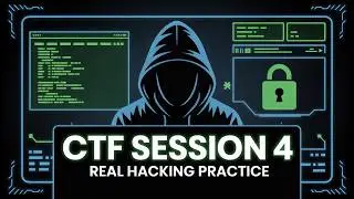 CTF Beginner to Intermediate | Session 4 Walkthrough | ThunderCipher