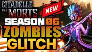 NEW BO6 Zombies Glitches