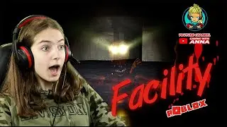 The Roblox Facility-Как сбежать от монстра