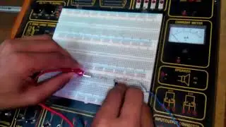 Verification of Kirchoff's Voltage Law (KVL)-lab