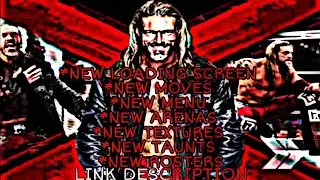 WR3D 2K21 NEW MOD BY WR3D INVASION LINK DESCRIPTION