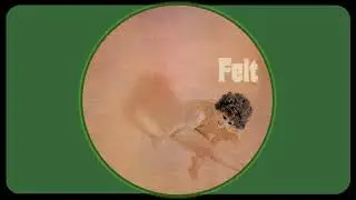 Felt  -  Felt  * 1971