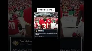 Ruszajmy z Marshallem Faulkiem🔥🔥 #szorty #nfl #sport