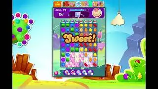 Hard Level 9757    Candy Crush Sag