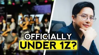 СРОЧНО: СЕГОДНЯ ОБЪЯВЛЕНА ОФИЦИАЛЬНАЯ НОВЕЙШАЯ ГРУППА АГЕНТСТВА 1Z Entertainment!