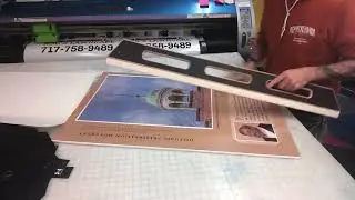 FoamBoard application