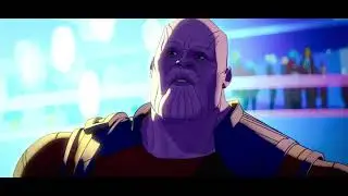 What if? Season 1 episode 2 StarLord's Crew