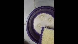 raw rice ASMR | No talking #asmrsounds #asmr #satisfying