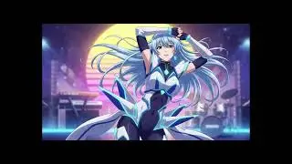 TUNEEvsSUNO　 tkayo_cv1　nostalgic 80s Electropop, dreamy atmosphere