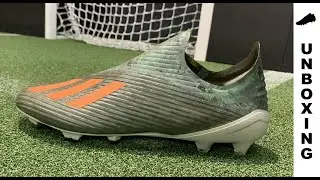 adidas X 19+ FG/AG Encryption pack