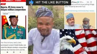 BREAKING; NORTHERN LEADER RUNS TO SAUDI ARABIA AS US ARMY BEGINS OPERATIONS AGAINST ISWAPP SPONSORS.