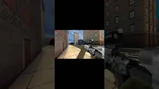 Sniper 3d //All gun unlock #shorts #trending