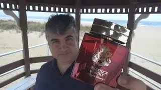 Cambridge Knight by English Laundry fragrance cologne review