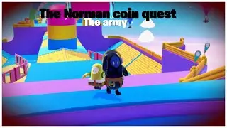 Norman coin quest: the army