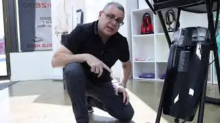 Laurastar Smart Range &ndash; How to Use the Retractable Power Lead!