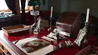 Découvrez les salles patrimoniales de l'édifice de l'Est (avec audiodescription)