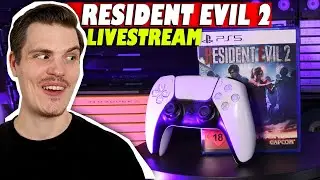 Resident Evil 2 Longplay & lockerer Austausch &uuml;ber die Filme | Fancy Reviews