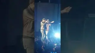 Luke Bryan, Langston & Cole Swindell 10/11/19