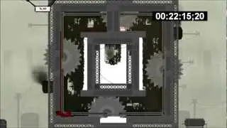 Speed runons ensemble sur Super Meat Boy !