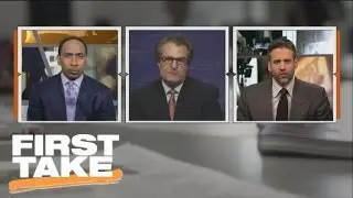 In What Round Does Mel Kiper Jr. Think RB Joe Mixon Will Be Drafted? | First Take | March 8, 2017