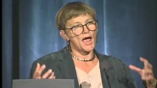 Women and the Future of Technology, lecture by Anita Borg