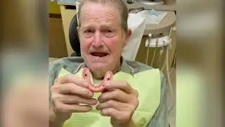 Snap On Dentures Patient Testimonial (Avenue Dental Care)