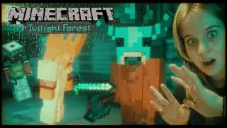 Сумрачны лес ЛАБЕРИНТ МИНОТАВРА (Гриботавр) ! Let's play Twilight forest