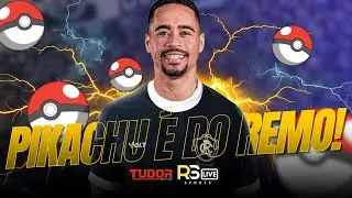🦁⚡ REAL E OFICIAL! Remo anuncia Yago Pikachu e SACODE o futebol paraense