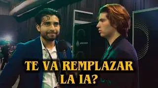 Expo Inteligencia Artificial: Mentalidad de Tiburón | Proyecto Escolar
