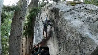 Separate Identity (V5) | Skykomish, WA