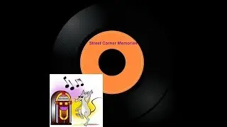 Street Corner Memories - So Strange - Bobby C