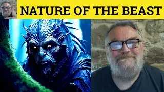 😎 Nature of the Beast Meaning - Nature of the Beast Defined - Nature of the Beast Examples