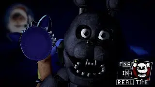 FNAF IN REAL TIME is here, is it as good as promised?