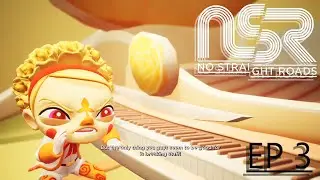 StarbornFeline Plays: No Strait Roads EP 3