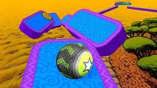 Going Balls SpeedRun Gameplay Level 17395-17404