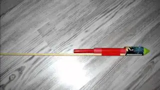 Weco Spezialrakete.wmv