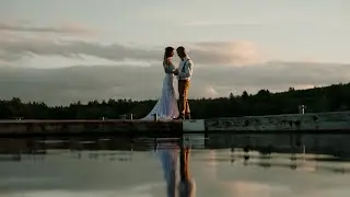 NICOLE & BEN  | Wedding at Mount Uniacke, Nova Scotia