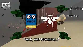 The Hivemind Perk Guide ft. Da bucketman (Roblox Decaying Winter) [READ DESCRIPTION]