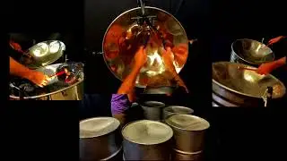 Pan in Harmony - Lord Kitchener, arr. Patrick Fitzgibbon