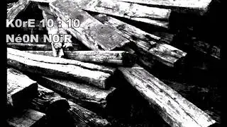dj H-10 aka NEON NOIR /// KORE 10.10 (indus hartkore, Avril 2020)