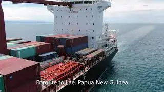 Swire Shipping Door to Door Service