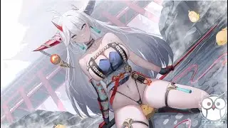Animation Process [Speed Art] - #3  [Xaridar]