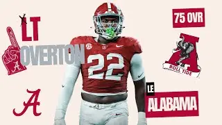 EDGE LT Overton Madden 26 Creation