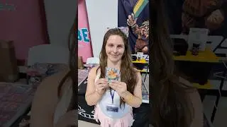 How much money did we spending at a show?    #pokemon #tradingcards #vendor