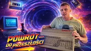 Odpalam Amigę 500 / domowa pizza 