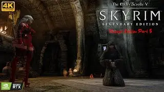 Skyrim Thiccer Edition Part 5 [4K]