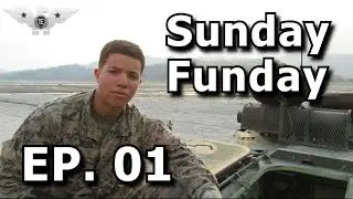 Sunday Funday - EP 01 - The First Field Op (BF 1943 Gameplay)