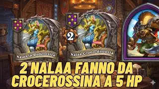 Comeback clamoroso! Nalaa ci viene in soccorso - Managerie Comp + Scam