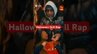 Trick-or-treating in the hood #shotrs #sora2 #funny