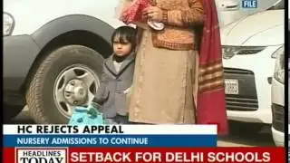 Delhi High Court rejects private schools' plea